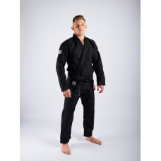 Кімоно MANTO Base 2.0 BJJ Gi Black Silver