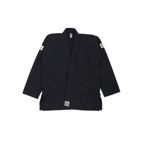 Кімоно MANTO Base 2.0 BJJ Gi Black Silver