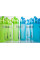 Спортивна пляшка з розпилювачем Peresvit 2xCool Sport Bottle Dew Green