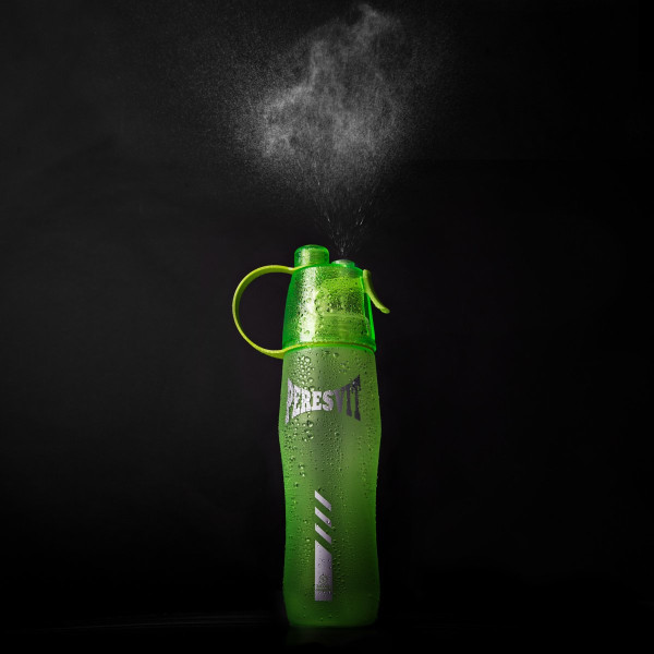 Спортивна пляшка з розпилювачем Peresvit 2xCool Sport Bottle Dew Green