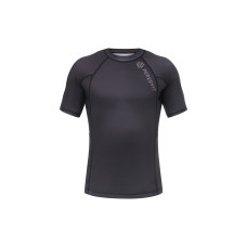 Рашгард Peresvit Core Short Sleeve Dark Grey