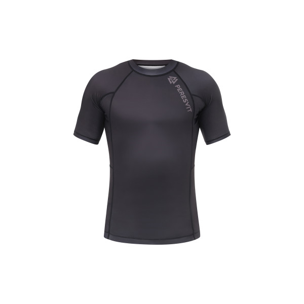 Рашгард Peresvit Core Short Sleeve Dark Grey