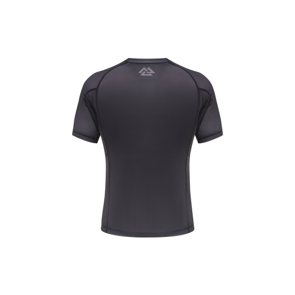 Рашгард Peresvit Core Short Sleeve Dark Grey