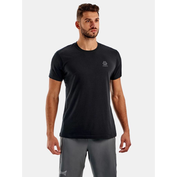 Футболка Peresvit Dynamic Cotton Short Sleeve T-shirt Phantom Black