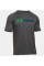 Футболка Under Armour Tech™ Fade Away T-Shirt Carbon Heather