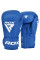 Боксерські рукавиці RDX IBA For Amateur Competitions Blue