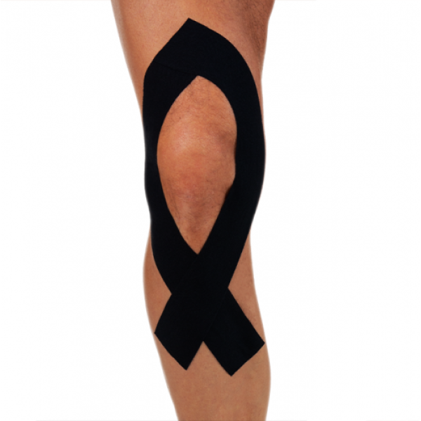 Кінезіологічна стрічка OPROtec Kinesiology Tape