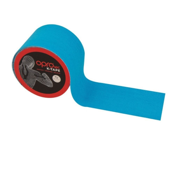 Кінезіологічна стрічка OPROtec Kinesiology Tape