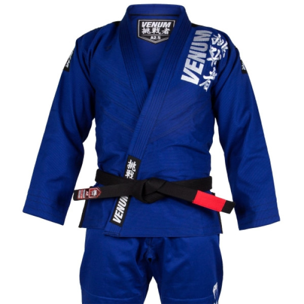 Кімоно для джиу-джитсу Venum Challenger 4.0 BJJ Gi Blue
