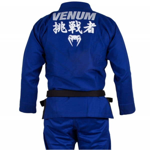 Кімоно для джиу-джитсу Venum Challenger 4.0 BJJ Gi Blue