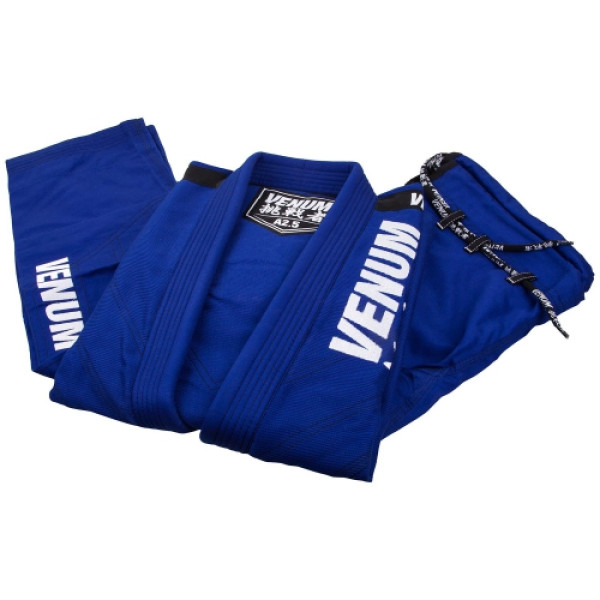 Кімоно для джиу-джитсу Venum Challenger 4.0 BJJ Gi Blue