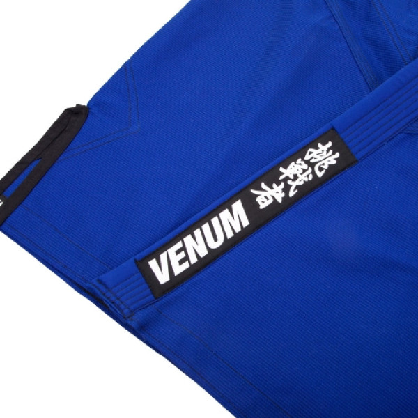 Кімоно для джиу-джитсу Venum Challenger 4.0 BJJ Gi Blue