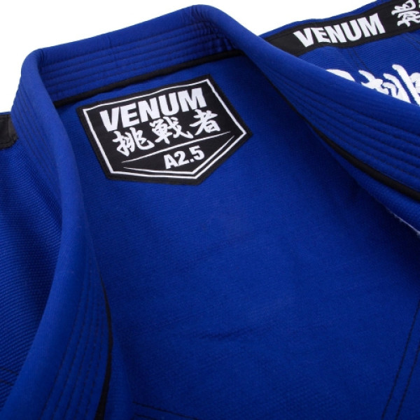 Кімоно для джиу-джитсу Venum Challenger 4.0 BJJ Gi Blue