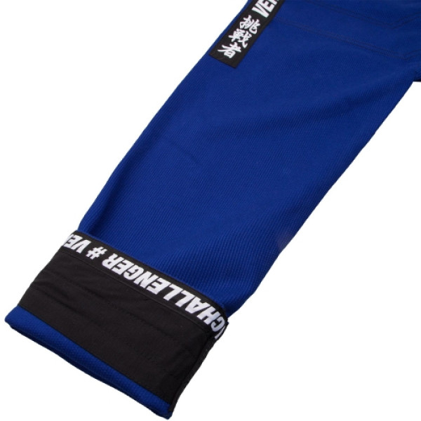 Кімоно для джиу-джитсу Venum Challenger 4.0 BJJ Gi Blue