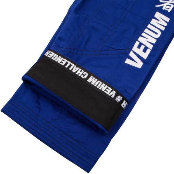 Кімоно для джиу-джитсу Venum Challenger 4.0 BJJ Gi Blue