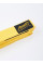 Дитячий пояс для кімоно MANTO Kids Belt BJJ Tag Yellow