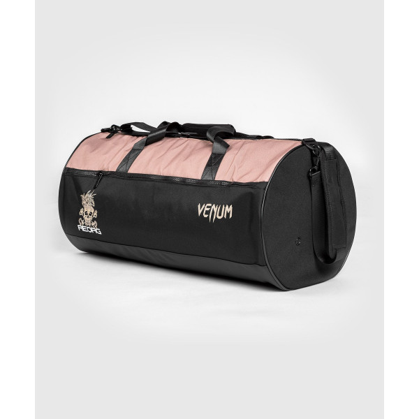 Сумка Venum Reorg Sports Bag Black