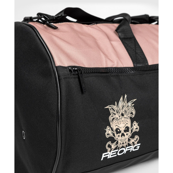 Сумка Venum Reorg Sports Bag Black