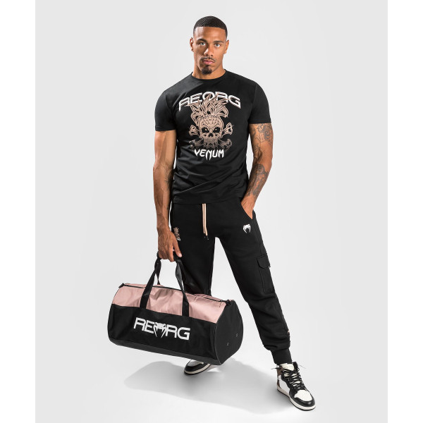 Сумка Venum Reorg Sports Bag Black