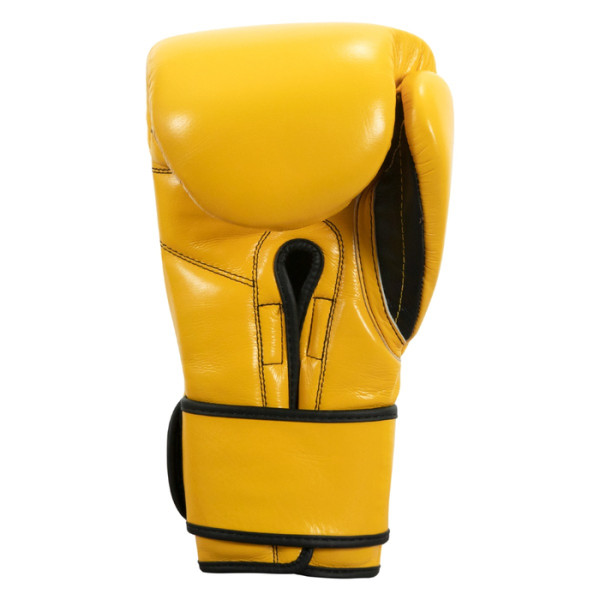 Боксерські рукавиці Pro Mex Professional Training Gloves 3.0 Yellow