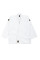 Кімоно MANTO Base 2.0 BJJ Gi White Black
