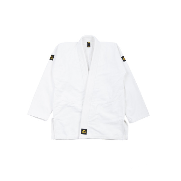 Кімоно MANTO Base 2.0 BJJ Gi White Black