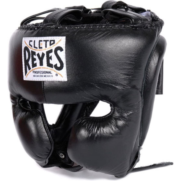Шолом Cleto Reyes Cheek Protection Headgear Black