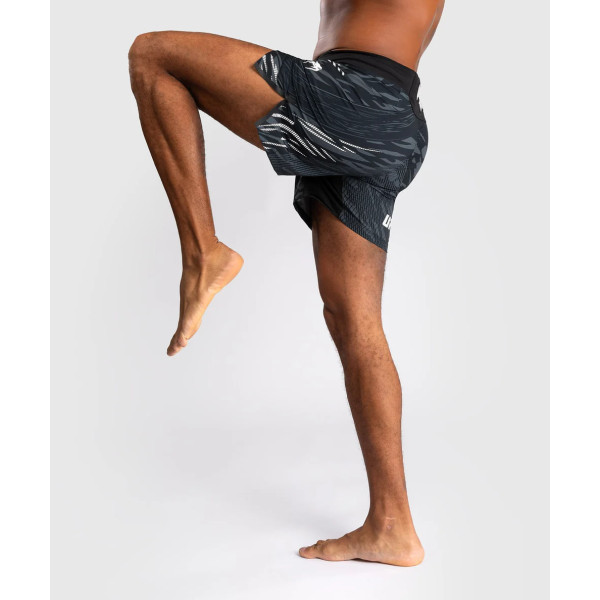 Шорти для ММА UFC Venum Fight Night 4.0 Men's Fightshorts Short Black