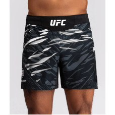 Шорти для ММА UFC Venum Fight Night 4.0 Men's Fightshorts Short Black
