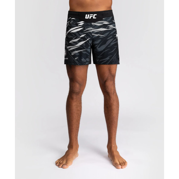 Шорти для ММА UFC Venum Fight Night 4.0 Men's Fightshorts Short Black