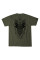Футболка Howitzer Valhalla Night Tee Surplus Green
