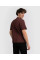Футболка Venum Giant Connect T-Shirt - Chocolate Brown
