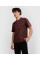 Футболка Venum Giant Connect T-Shirt - Chocolate Brown