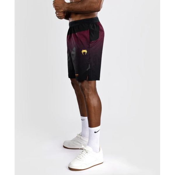 Шорти Venum Tactical XT Training Shorts - Black/Burgundy/Gold
