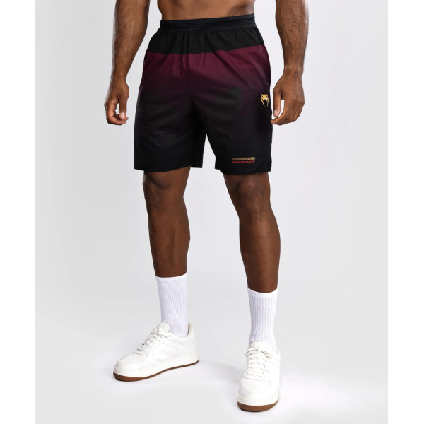 Шорти Venum Tactical XT Training Shorts - Black/Burgundy/Gold
