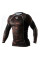 Рашгард Peresvit Immortal Silver Force Rashguard Long Sleeve Lava