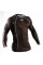 Рашгард Peresvit Immortal Silver Force Rashguard Long Sleeve Lava