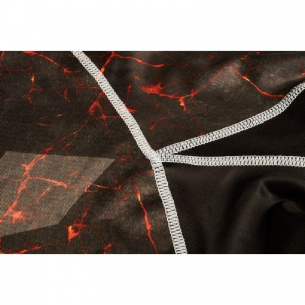 Рашгард Peresvit Immortal Silver Force Rashguard Long Sleeve Lava
