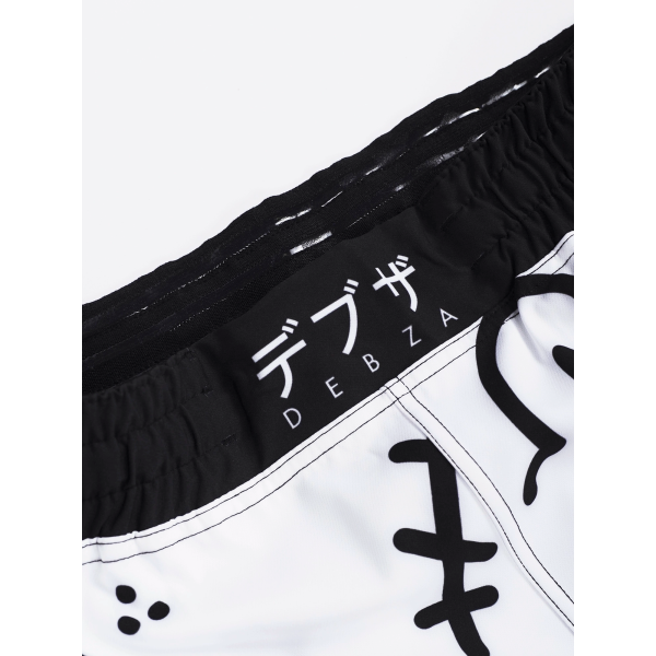 Шорти для ММА MANTO Fightshorts Debza