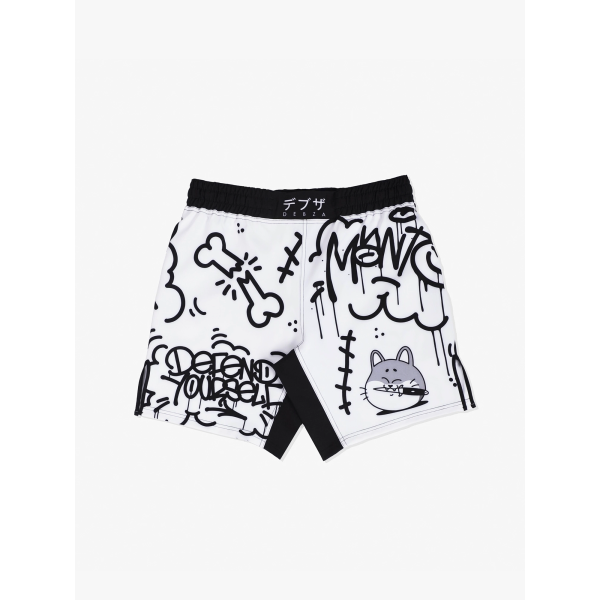 Шорти для ММА MANTO Fightshorts Debza