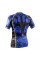Рашгард Peresvit Beast Silver Force Rashguard Short Sleeve Blue