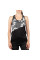 Жіноча майка Venum Dune 2.0 Tank Top Black White