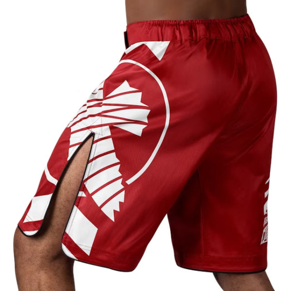Шорти для MMA Hayabusa Icon MMA Shorts Red White