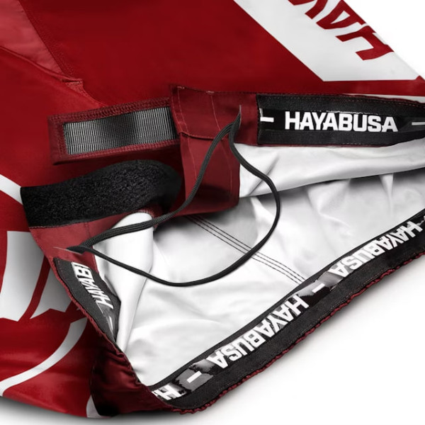 Шорти для MMA Hayabusa Icon MMA Shorts Red White