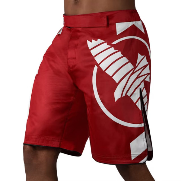 Шорти для MMA Hayabusa Icon MMA Shorts Red White