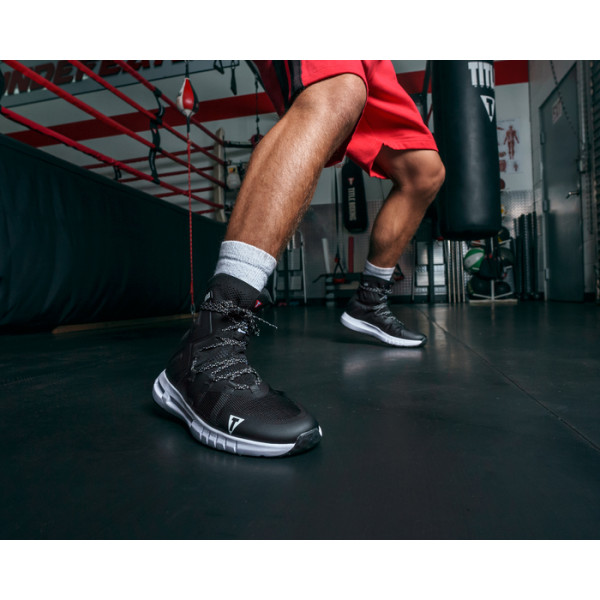 Боксерки Title Boxing High Point Boxing Shoes Black