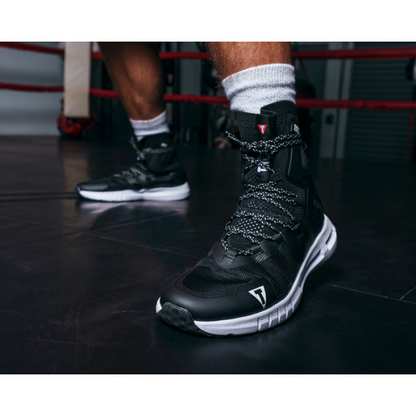 Боксерки Title Boxing High Point Boxing Shoes Black