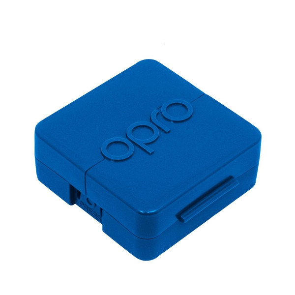 Кейс для капи OPRO Self-Fit GEN5 Anti-Microbial Case