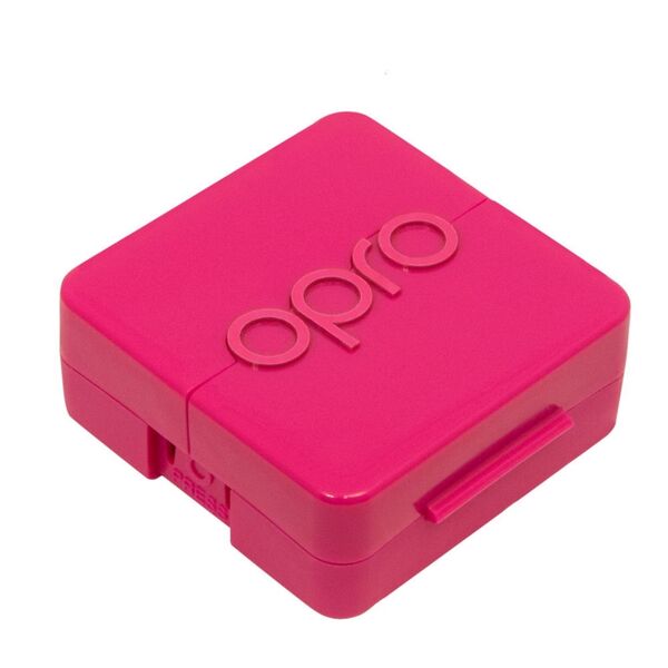 Кейс для капи OPRO Self-Fit GEN5 Anti-Microbial Case