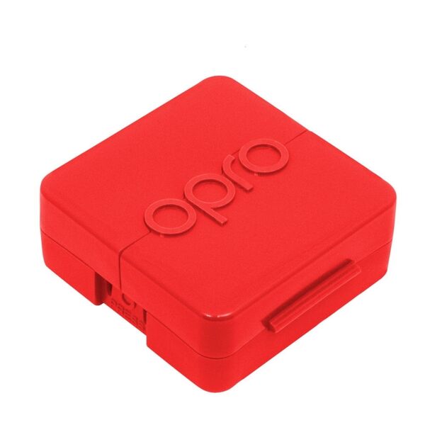 Кейс для капи OPRO Self-Fit GEN5 Anti-Microbial Case